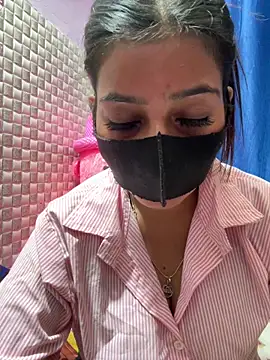 Hot Jaanvi  online show from 03/09/26, 05:49