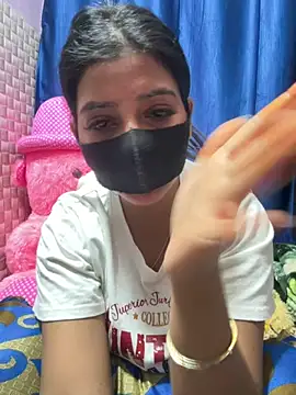 Hot Jaanvi  online show from 03/17/26, 05:54