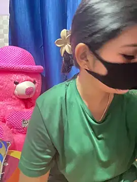 Hot Jaanvi  online show from 03/13/26, 03:44