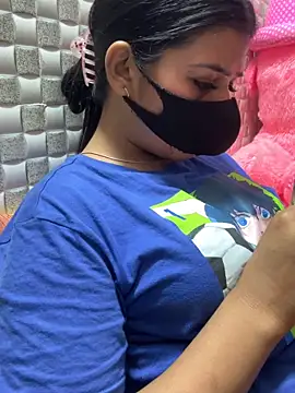 Hot Jaanvi  online show from 03/10/26, 06:23