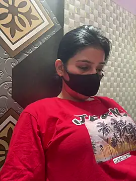 Hot Jaanvi  online show from 05/26/26, 04:49