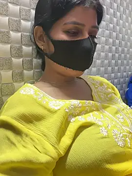 Hot Jaanvi  online show from 07/13/26, 05:45