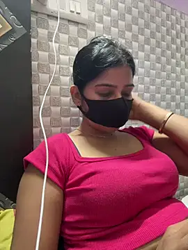 Hot Jaanvi  online show from 06/15/26, 06:40