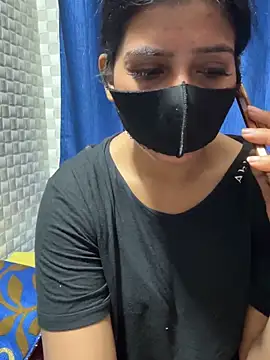 Hot Jaanvi  online show from 03/27/26, 05:05