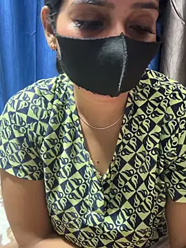 Hot Jaanvi  online show from 04/15/26, 06:56