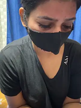 Hot Jaanvi  online show from 03/26/26, 05:00