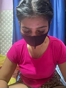 Hot Jaanvi  online show from 05/08/26, 04:55