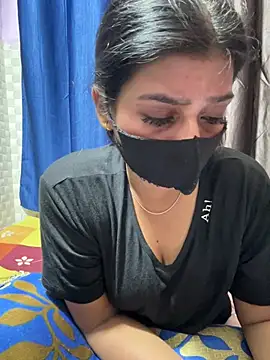 Hot Jaanvi  online show from 03/26/26, 04:44