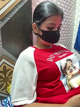 Hot Jaanvi  online show from 03/30/26, 04:58