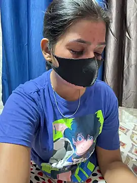 Hot Jaanvi  online show from 04/08/26, 04:36