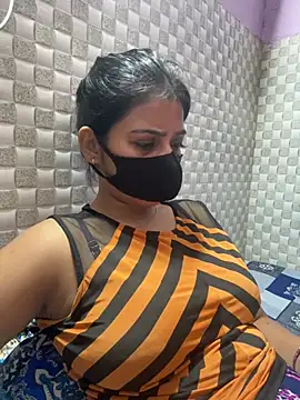 Hot Jaanvi  online show from 07/10/26, 04:45