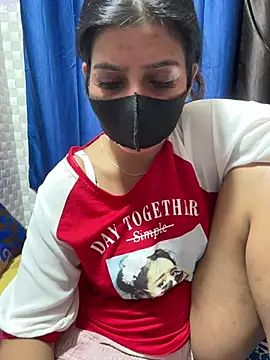 Hot Jaanvi  online show from 03/29/26, 04:52