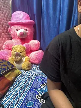 Hot Jaanvi  online show from 03/24/26, 04:23