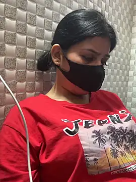 Hot Jaanvi  online show from 05/31/26, 06:09