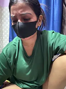 Hot Jaanvi  online show from 04/29/26, 03:54