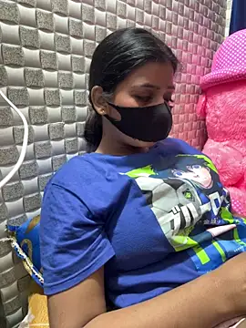 Hot Jaanvi  online show from 03/20/26, 04:08