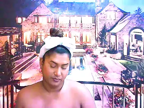 IndianChocolatepie4u online show from 09/25/25, 06:30