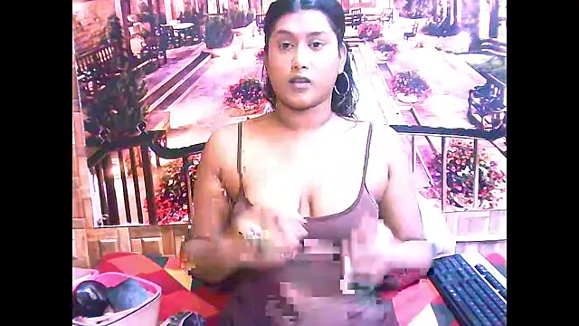 IndianChocolatepie4u online show from 10/11/25, 04:30