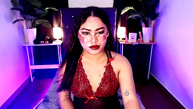 Unique Maya online show from 09/10/25, 05:17