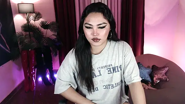 Unique Maya online show from 01/17/26, 03:37