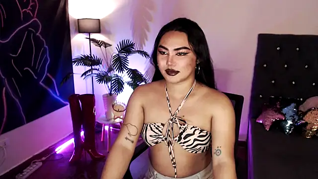 Unique Maya online show from 02/26/26, 02:39