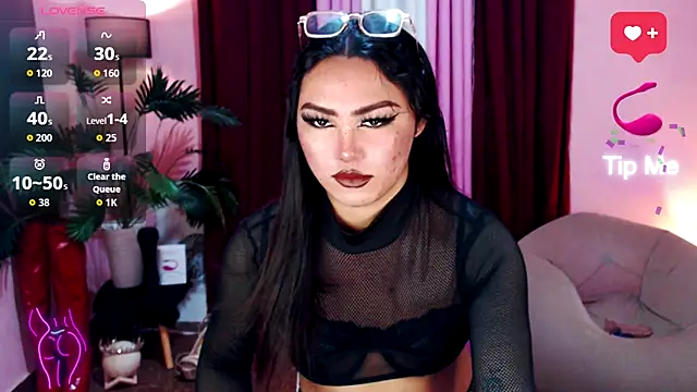 Unique Maya online show from 09/11/25, 07:08