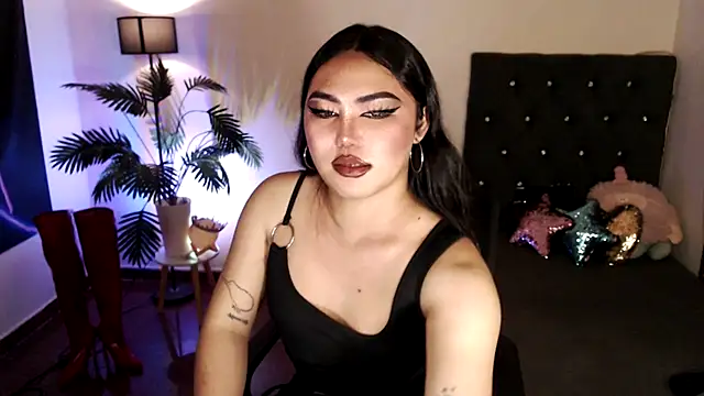 Unique Maya online show from 02/22/26, 02:41