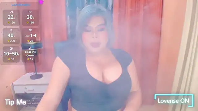 Aurora777  online show from 10/30/25, 07:55