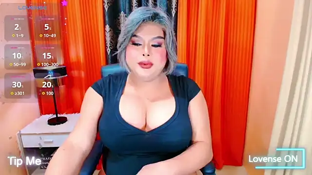 Aurora777  online show from 10/31/25, 09:06