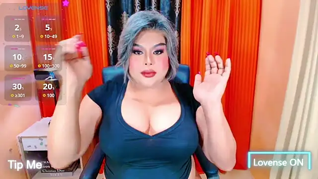 Aurora777  online show from 12/02/25, 03:58