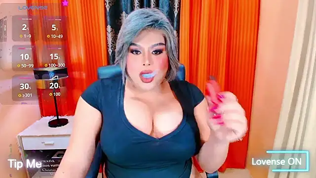 Aurora777  online show from 01/08/26, 05:30