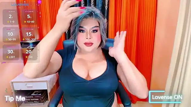 Aurora777  online show from 02/13/26, 07:08