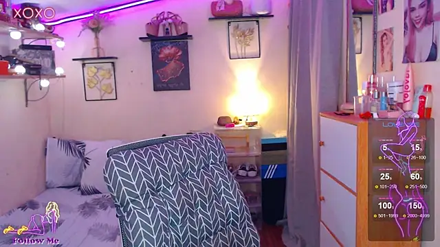 izabella moore online show from 01/13/26, 06:17