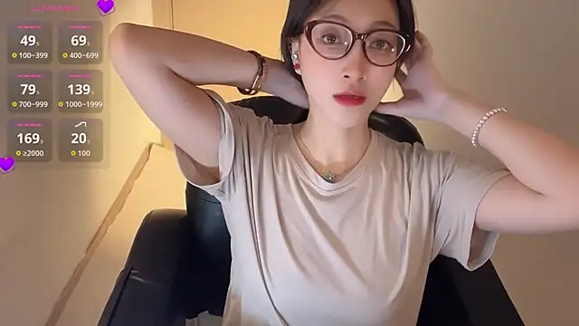 Seraphina-se online show from 04/17/26, 04:54