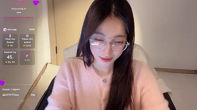 Seraphina-se online show from 01/31/26, 07:12