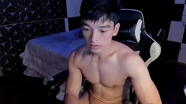 AsianHotBODYY online show from 09/20/25, 08:52