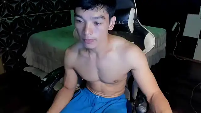 AsianHotBODYY online show from 09/21/25, 01:05