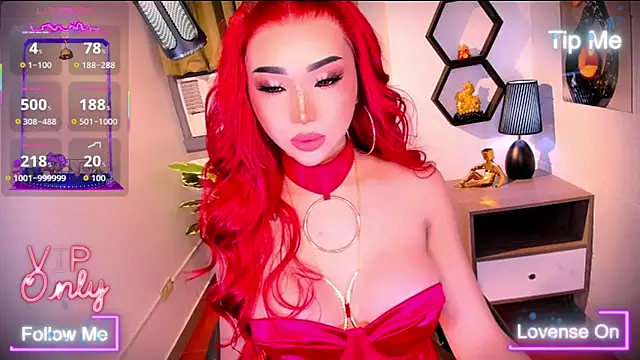 TriciaCumLoader online show from 04/12/26, 06:44