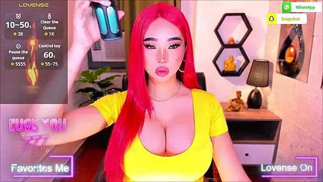 TriciaCumLoader online show from 03/27/26, 06:09