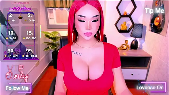 TriciaCumLoader online show from 04/10/26, 09:11