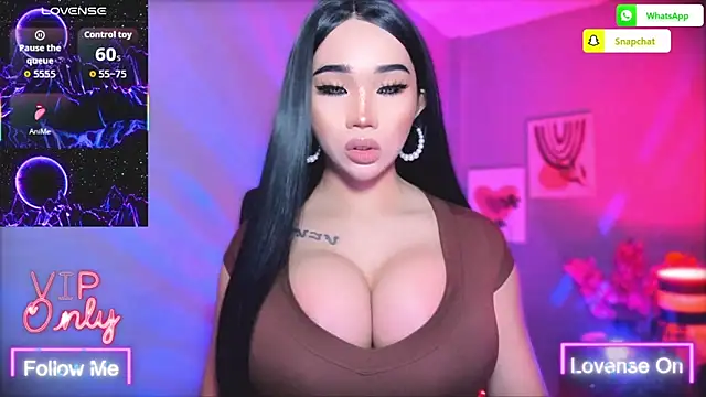 TriciaCumLoader online show from 02/08/26, 11:46