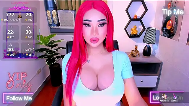 TriciaCumLoader online show from 04/02/26, 07:42