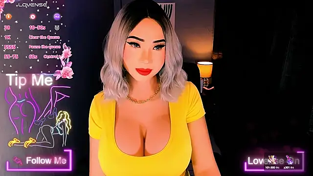 TriciaCumLoader online show from 09/21/25, 01:16