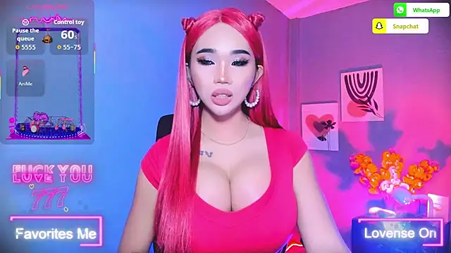 TriciaCumLoader online show from 03/08/26, 02:09