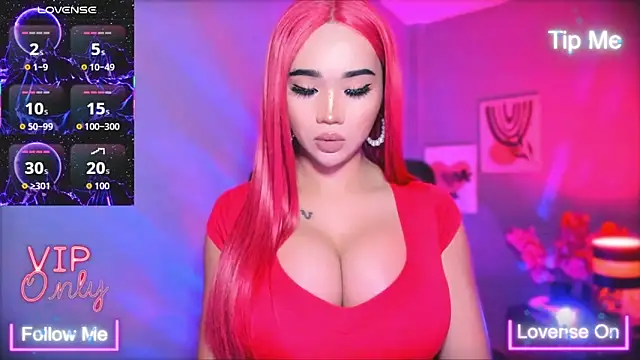 TriciaCumLoader online show from 02/05/26, 10:16