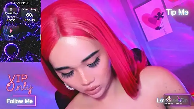 TriciaCumLoader online show from 02/03/26, 02:53