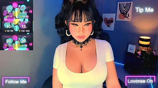 TriciaCumLoader online show from 11/03/25, 11:52