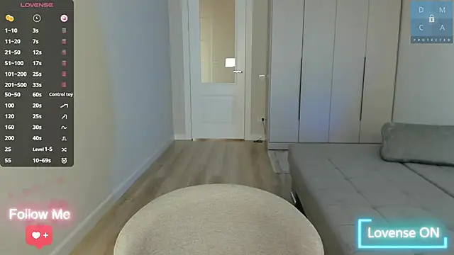 MinaDiamondd online show from 03/18/26, 02:48