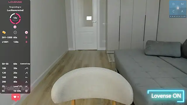 MinaDiamondd online show from 03/12/26, 03:45