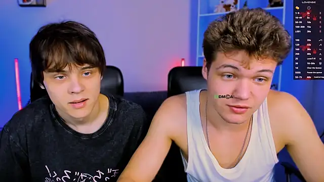 lucas long  online show from 11/23/25, 09:52